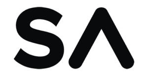 Logo of Red Roof in bold red lettering with a stylized roof over the word Red, capturing the innovative spirit of a digital marketing company.