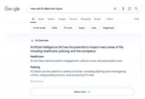 How will AI affect SEO?