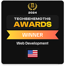 Award winning web development