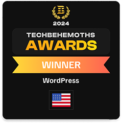 Award winning WordPress development